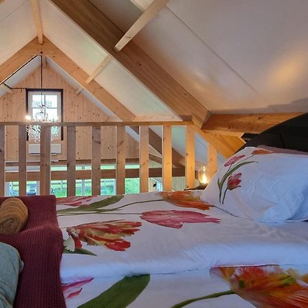 City Farmers Lodge, A Guesthouse With A Skyline View In Rural Amsterdam Exterior foto