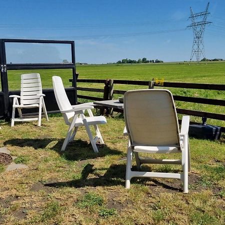 City Farmers Lodge, A Guesthouse With A Skyline View In Rural Amsterdam Exterior foto